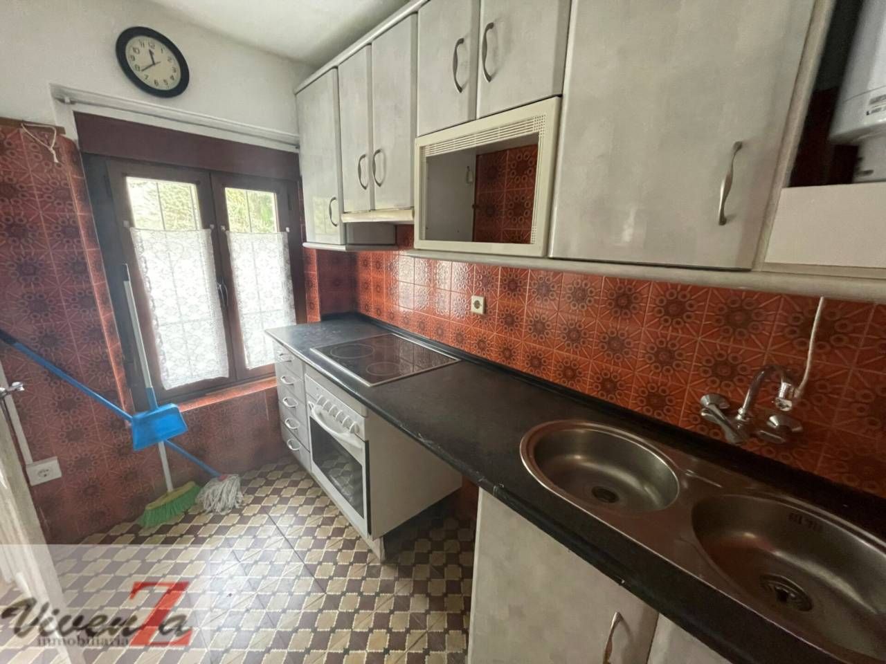 Kitchen of House or chalet for sale in Zamora Capital   with Heating