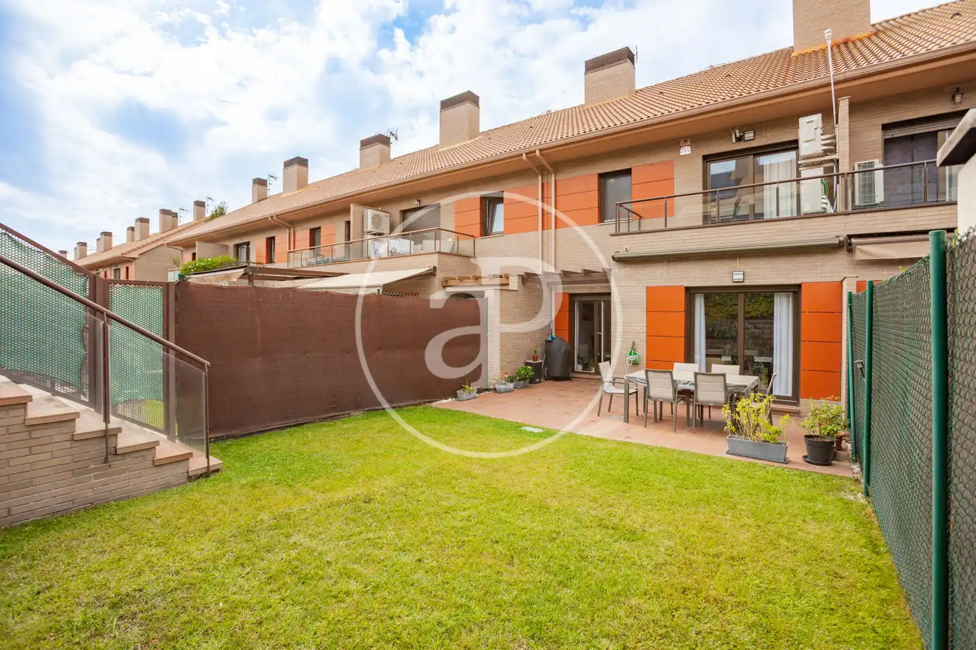 Maison mitoyenne avec piscine à vendre à San Agustín del Guadalix pueblo, imagen 2