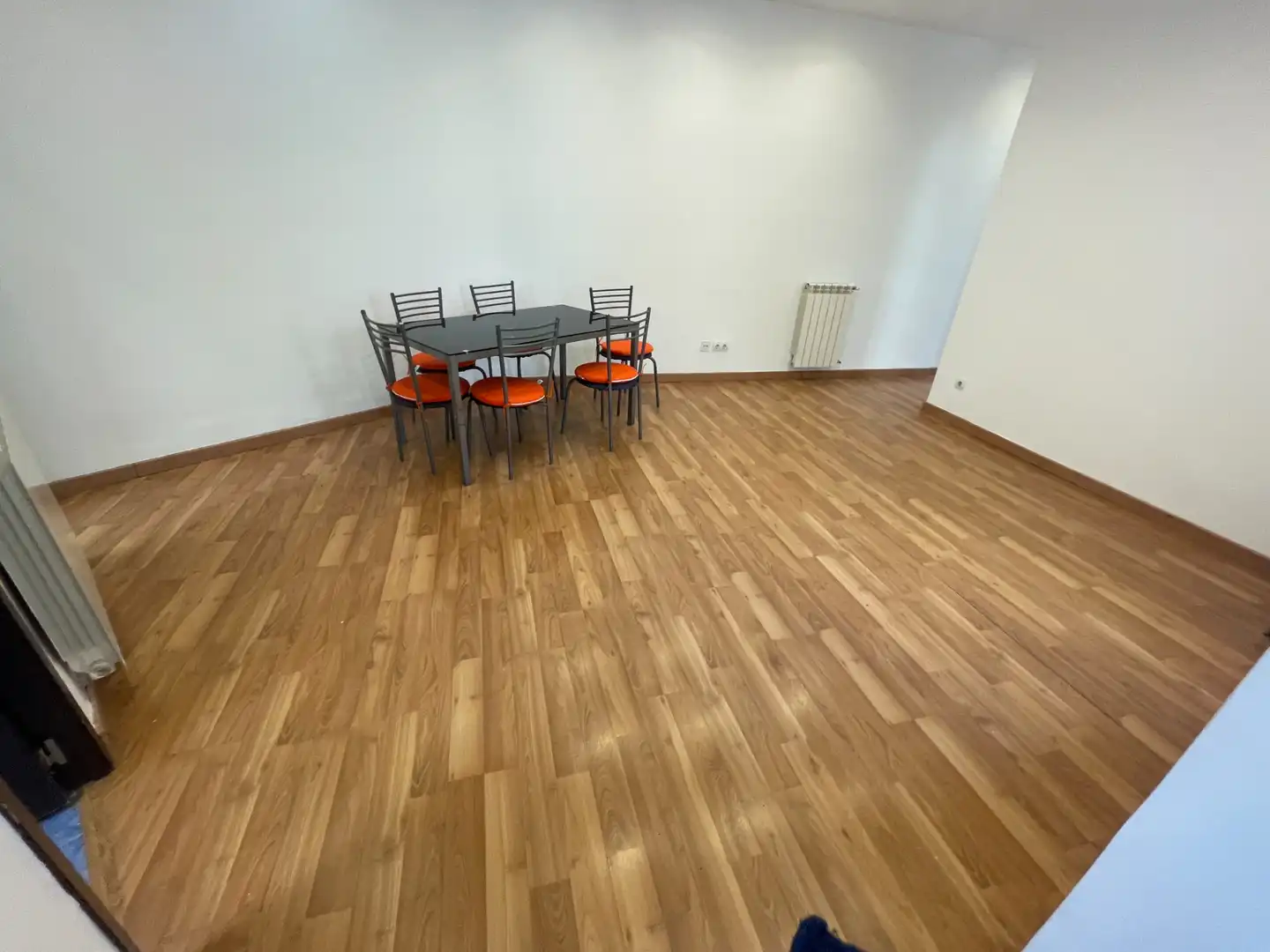 Comedor de Piso de alquiler en Madrid con Calefacción, Amueblado y Lavadora