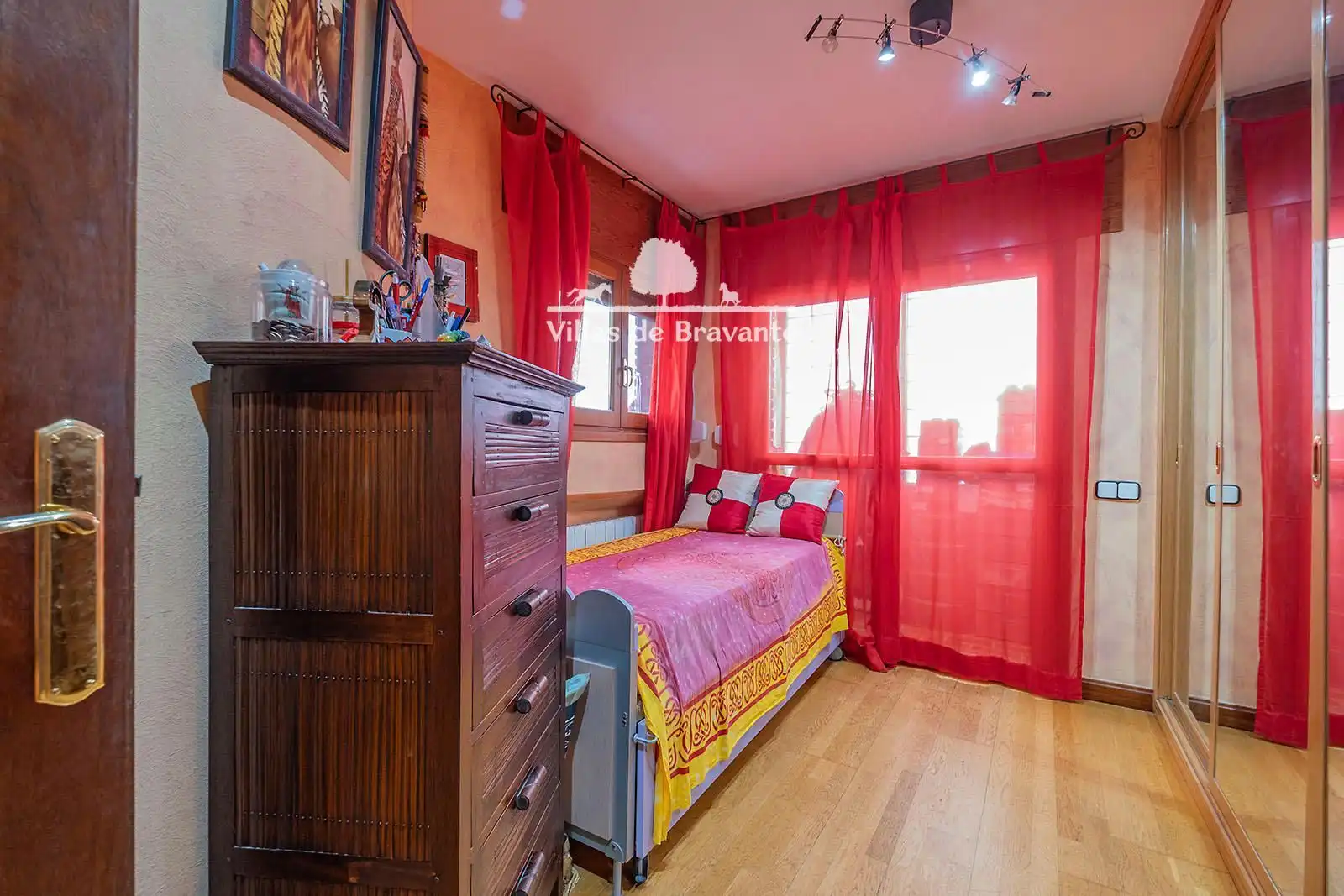 Villa con terrazza in vendita a Monte Rozas, imagen 23