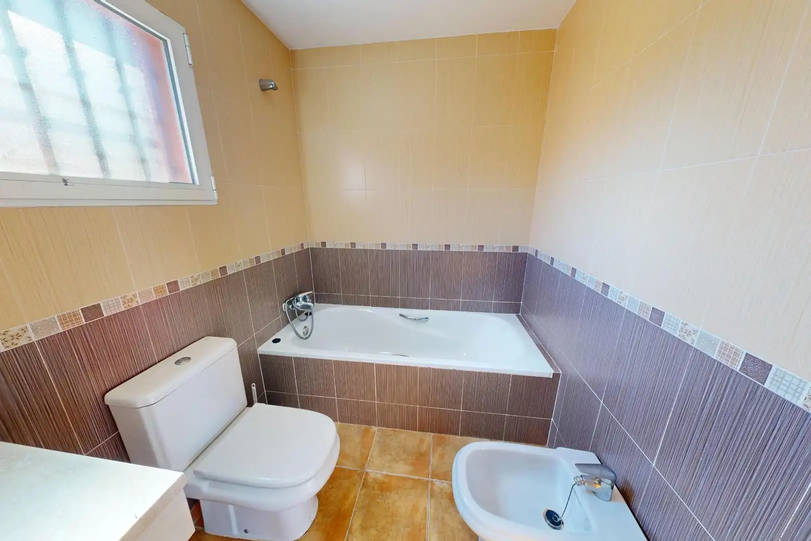 Baño de Casa adosada en venta en Cartagena con Terraza, Trastero y Balcón