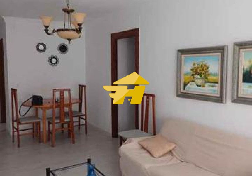 Living room of Flat to rent in Málaga Capital  with Air Conditioner and Furnished
