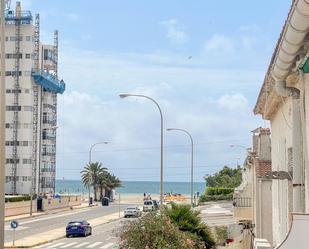 Vista exterior de Dúplex en venda en Santa Pola amb Terrassa