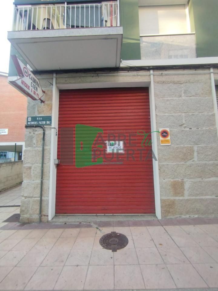 Garage for sale in Ourense Capital 
