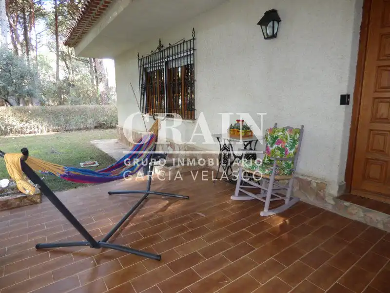 Chalet con piscina en venta en Pedanías - Extrarradio, imagen 32