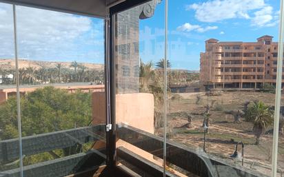 Balcony of Attic for sale in El Ejido  with Terrace, Storage room and Oven