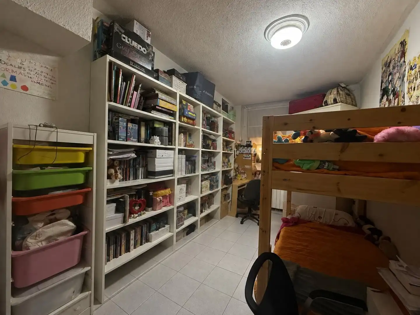 Flat for sale in Getafe  with Air Conditioner and Heating