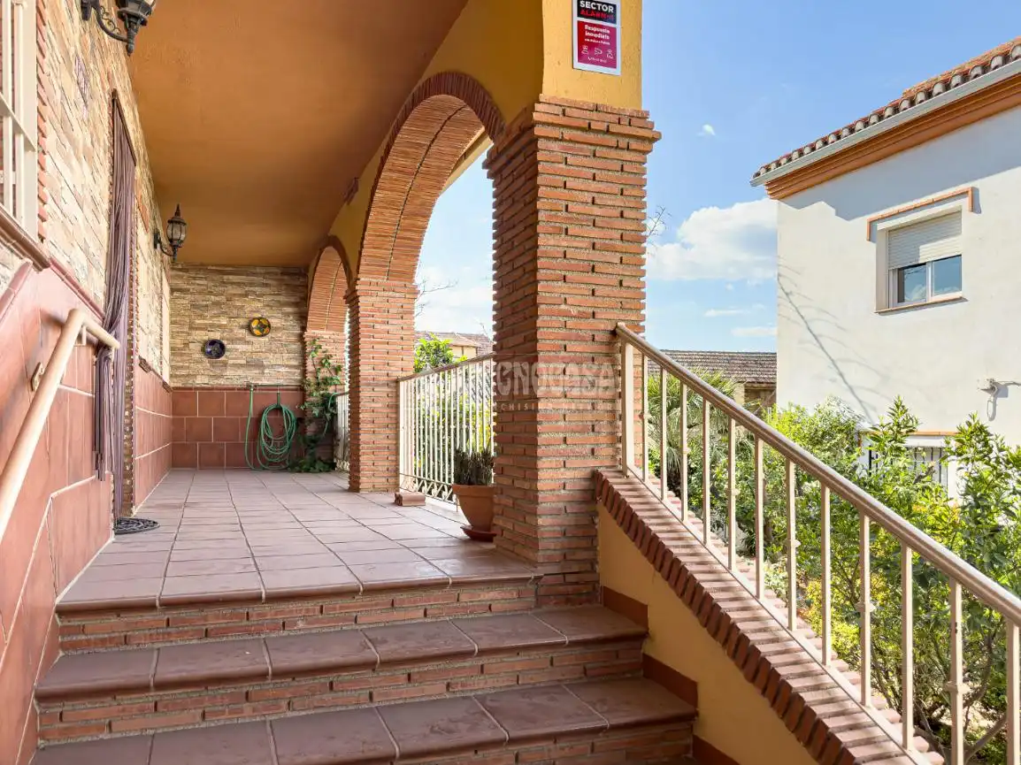 Habitatge amb terrassa en venda a Belicena, imagen 23