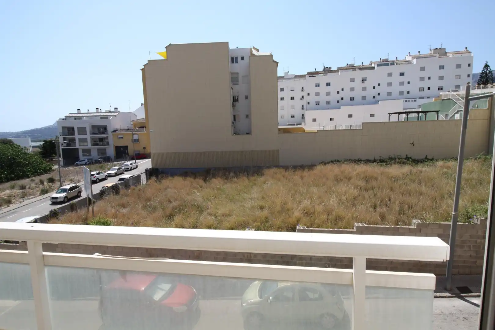 Exterior view of Flat for sale in Pego  with Terrace