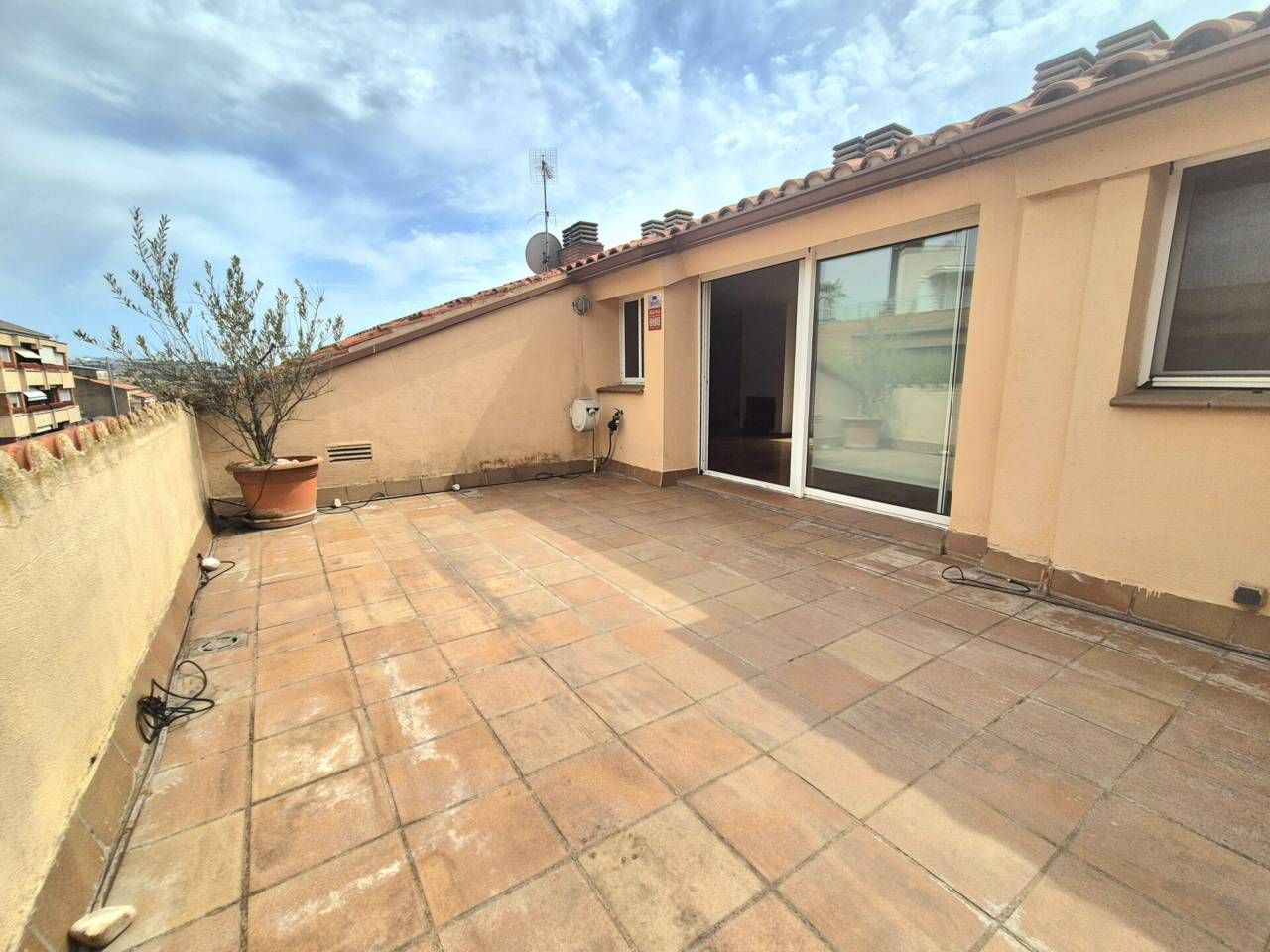 Terrassa de Dúplex en venda en Manresa amb Calefacció, Parquet i Terrassa