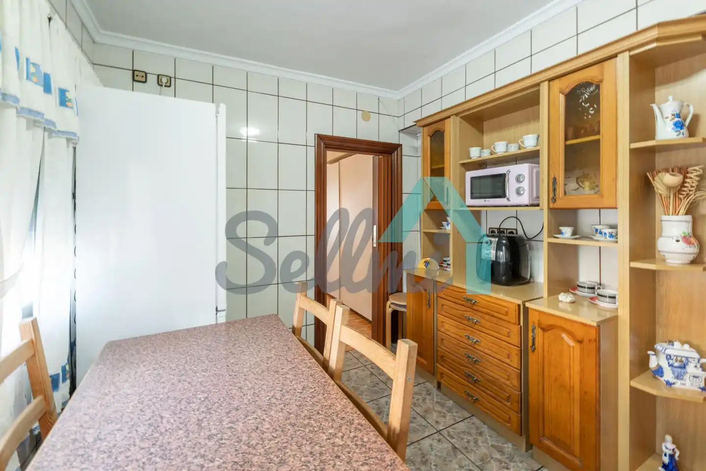 Cocina de Piso en venta en Riosa con Calefacción y Terraza