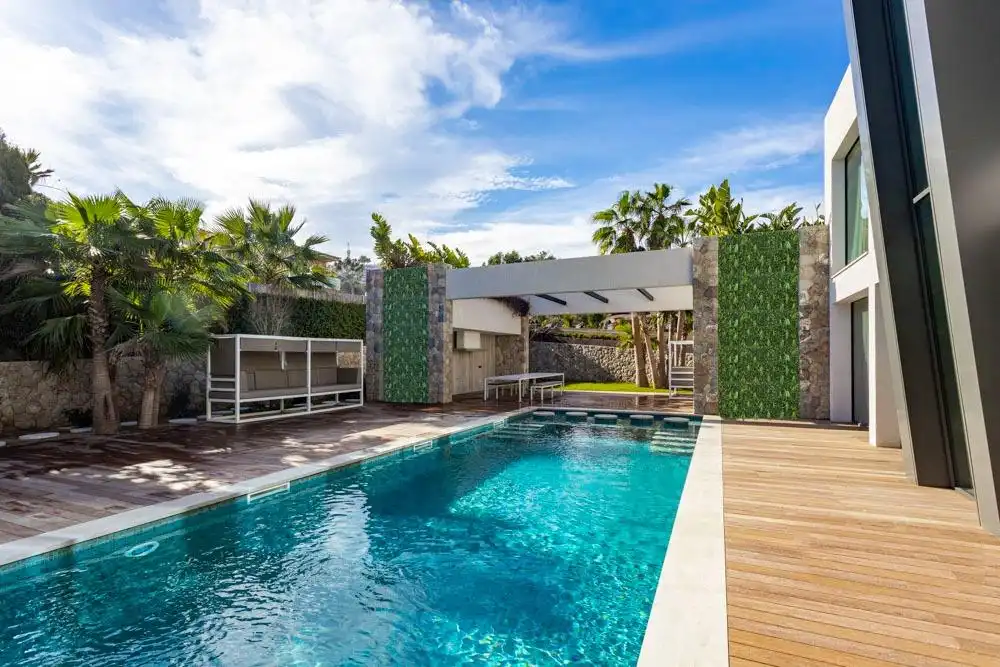 Villa con terrazza in vendita a Santa Ponça, imagen 22