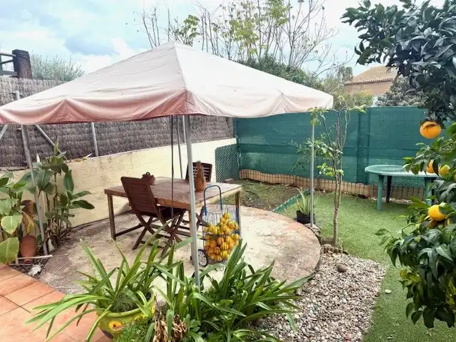 Garden of Detached homes for sale in Parets del Vallès  with Air Conditioner, Heating and Private garden