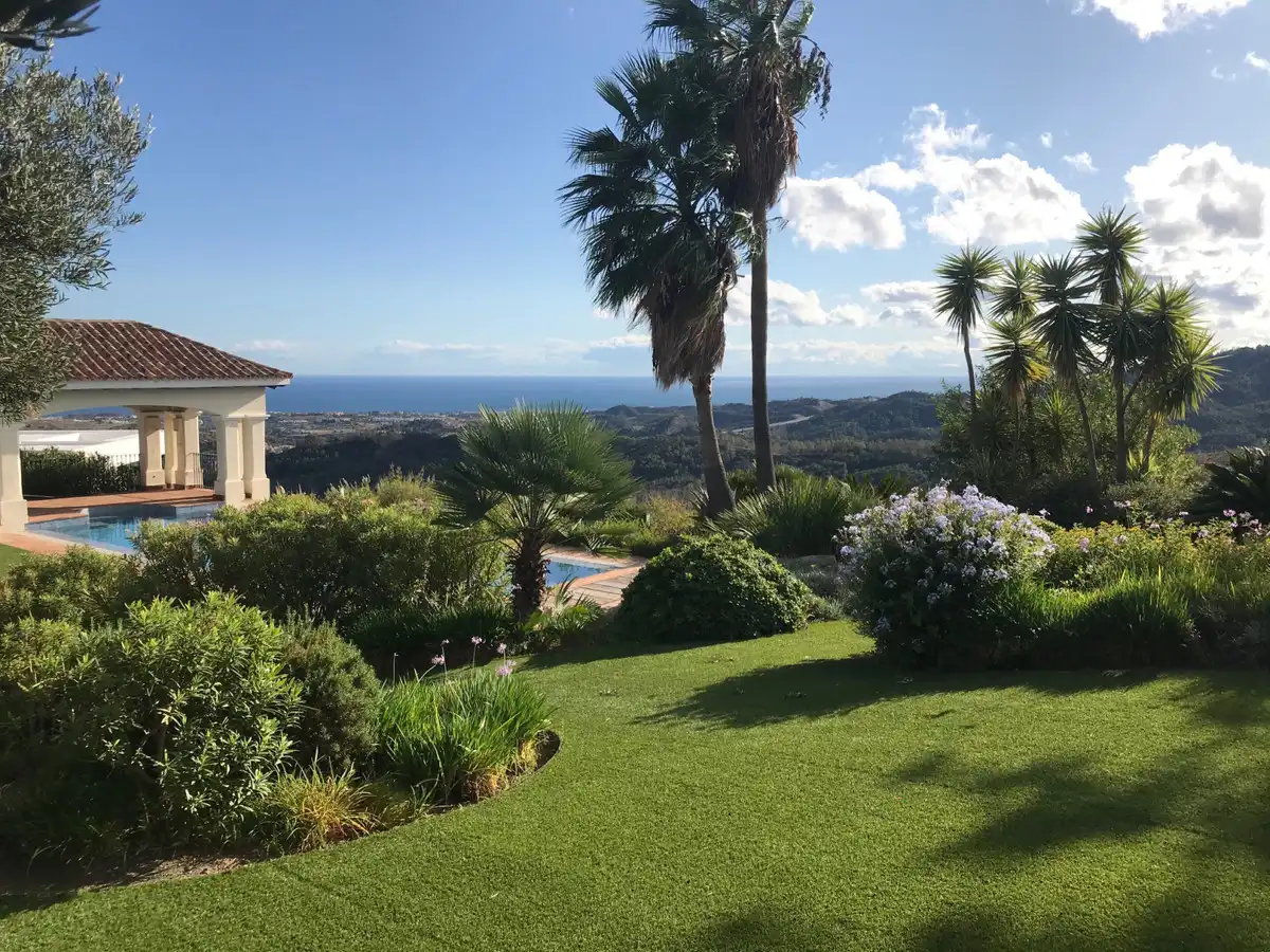 Casa con piscina en venta en Benahavís pueblo, imagen 12