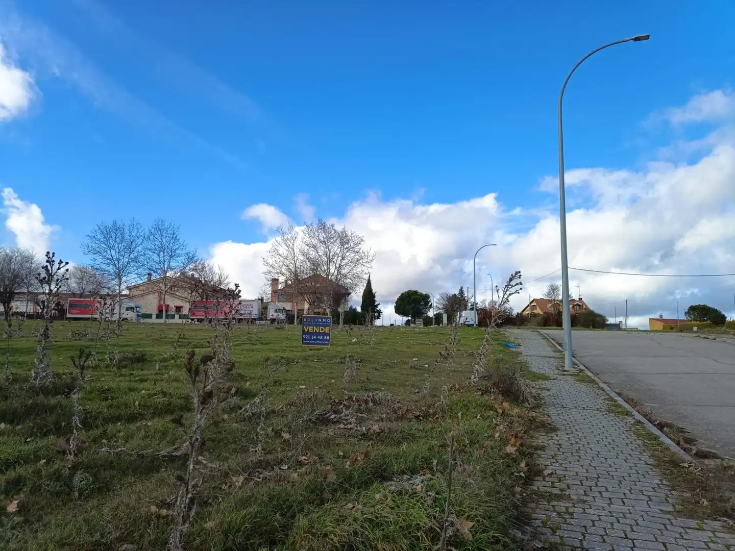 Terreny residencial en venda a Carretera Bahabón 58B, imagen 5