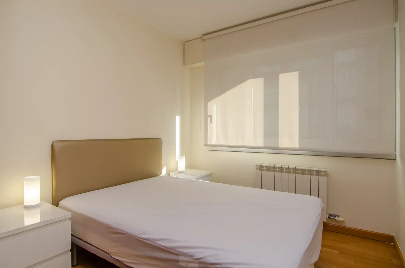 Habitación de Piso de alquiler en A Coruña Capital  con Calefacción, Parquet y Terraza
