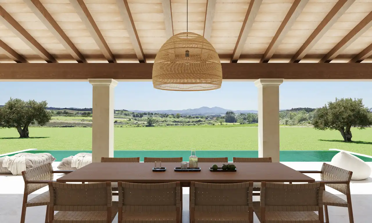 Finca rústica en venta en Petra