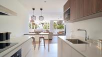 Kitchen of Flat for sale in Málaga Capital  with Air Conditioner, Heating and Terrace