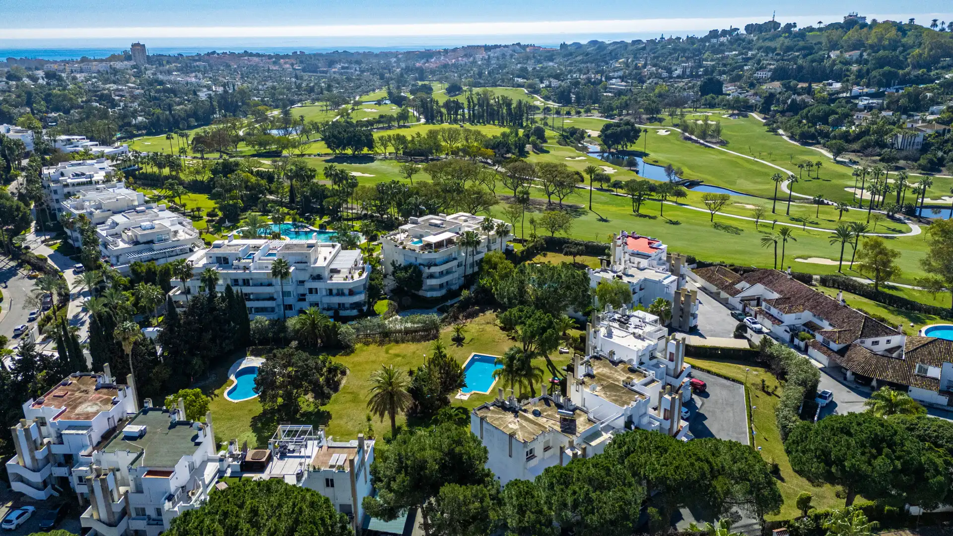 Àtic en venda a Aloha