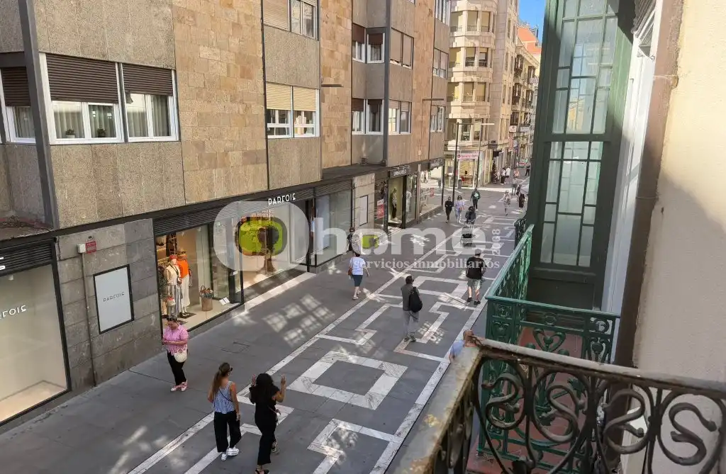 Exterior view of Flat for sale in Zamora Capital   with Heating