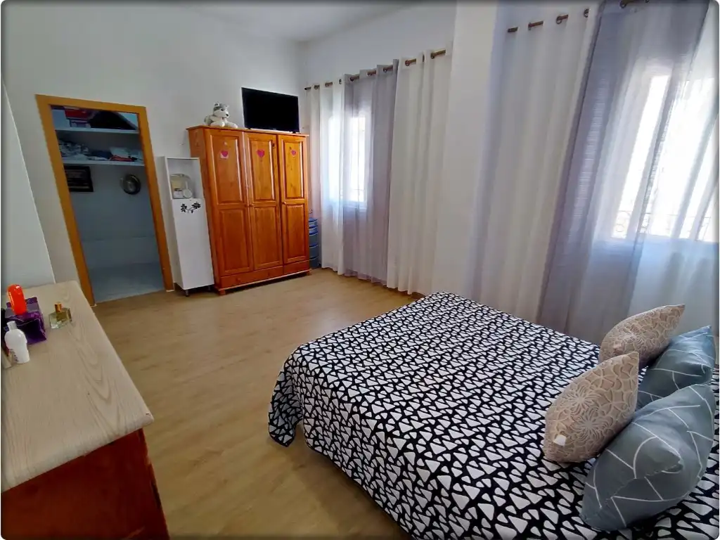 Habitación de Casa o chalet en venta en Vilallonga / Villalonga con Aire acondicionado y Terraza