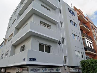 Exterior view of Flat for sale in Las Palmas de Gran Canaria