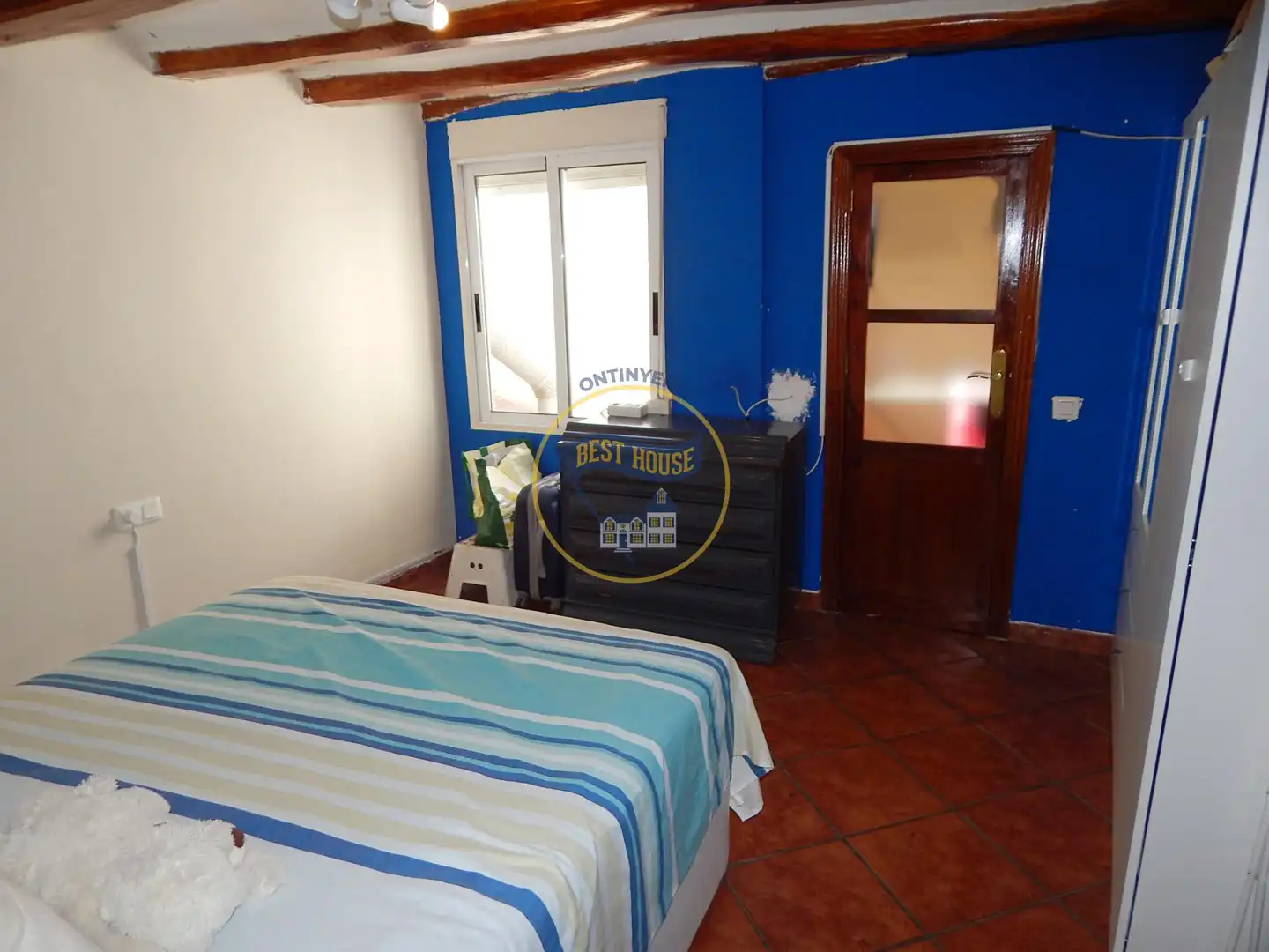 Casa amb terrassa en venda a Sant Josep - Zona Hospital, imagen 19