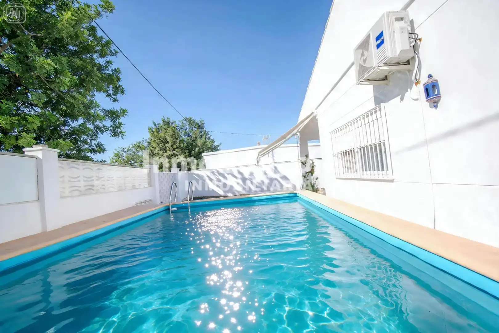 Maison avec piscine à vendre à Partida Corral del Colero, imagen 8