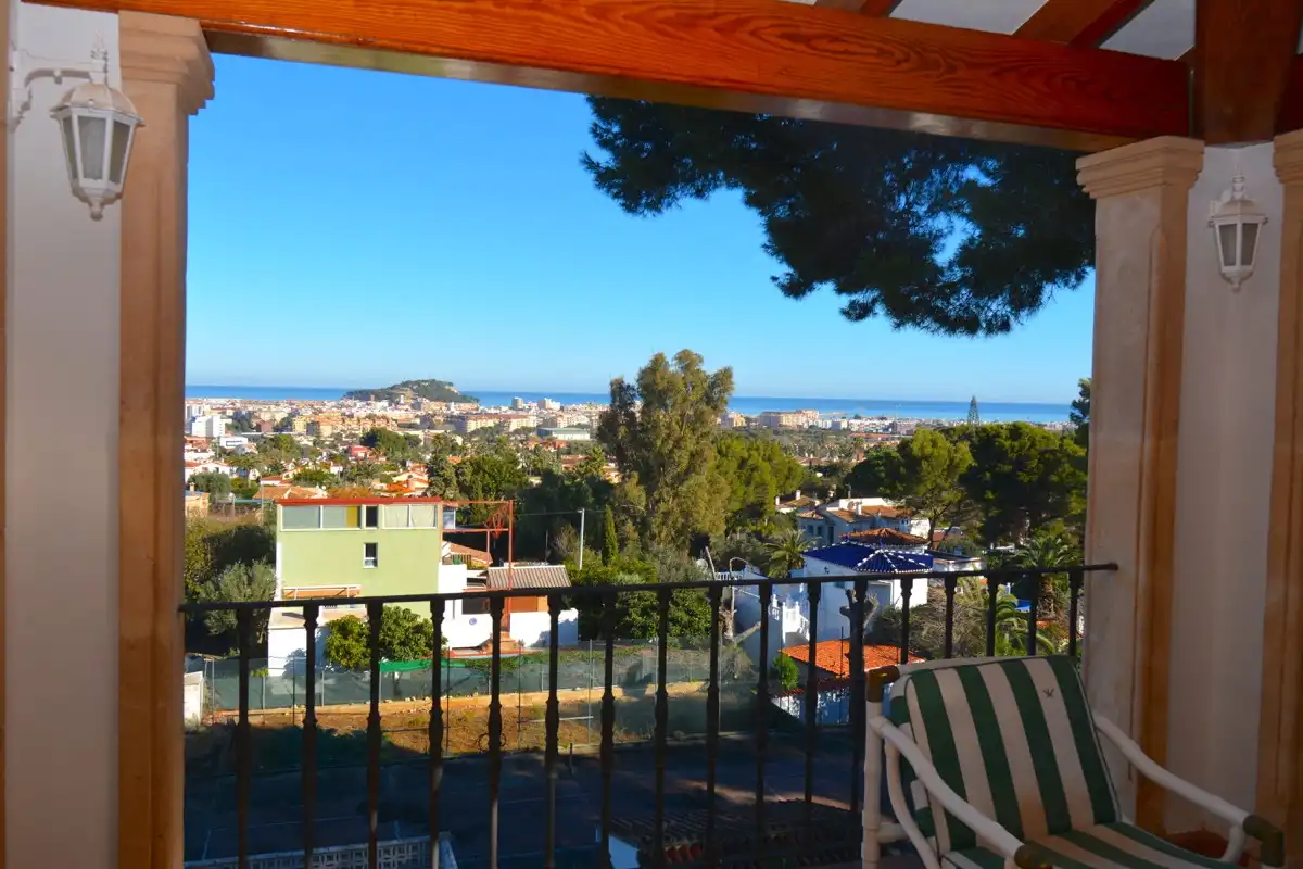 Detached house with pool for sale in La Pedrera - Vessanes, imagen 9
