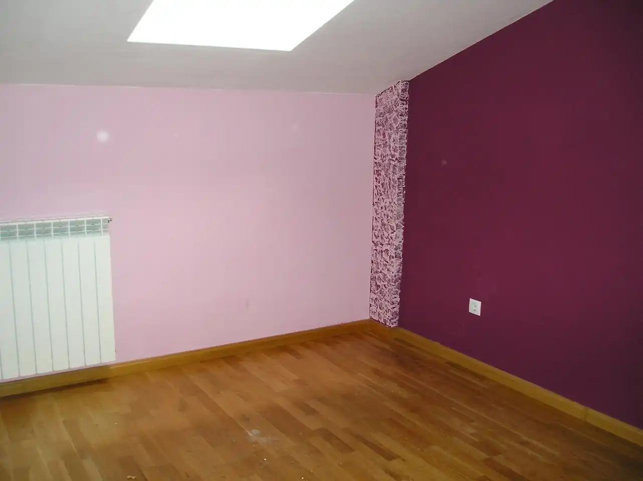 Bedroom of Duplexes for rent in Calatayud  with Heating