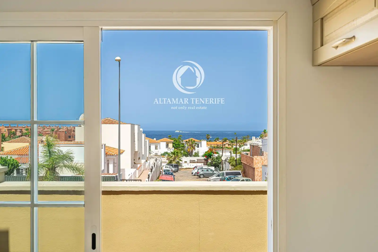 Vista exterior de Apartamento en venta en Arona con Jardín privado, Terraza y Piscina