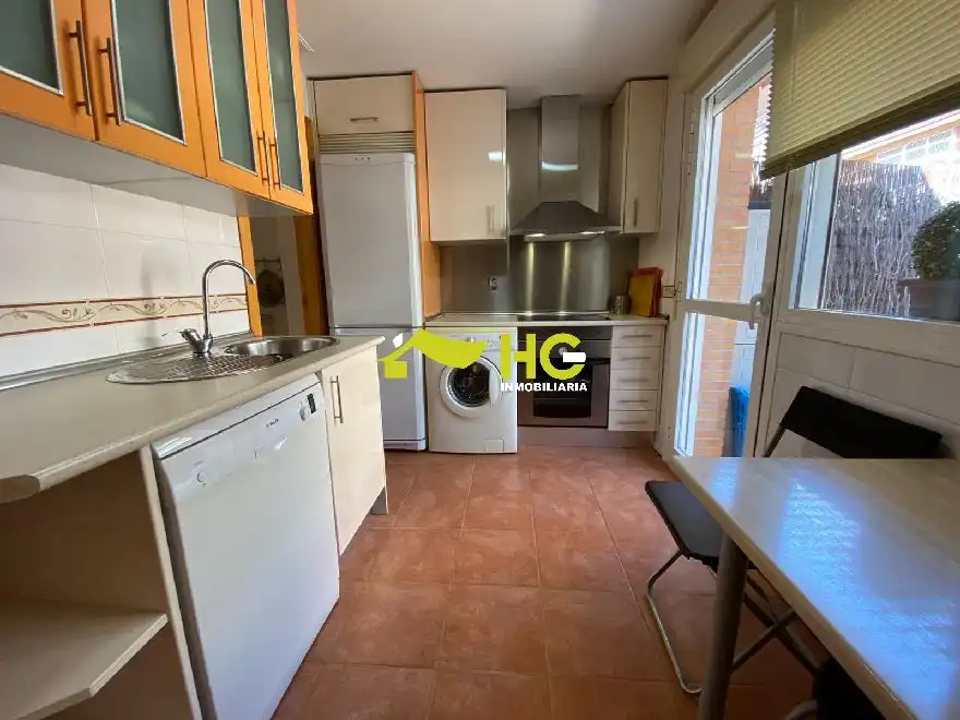 Kitchen of Duplexes for rent in Villaviciosa de Odón  with Heating and Furnished