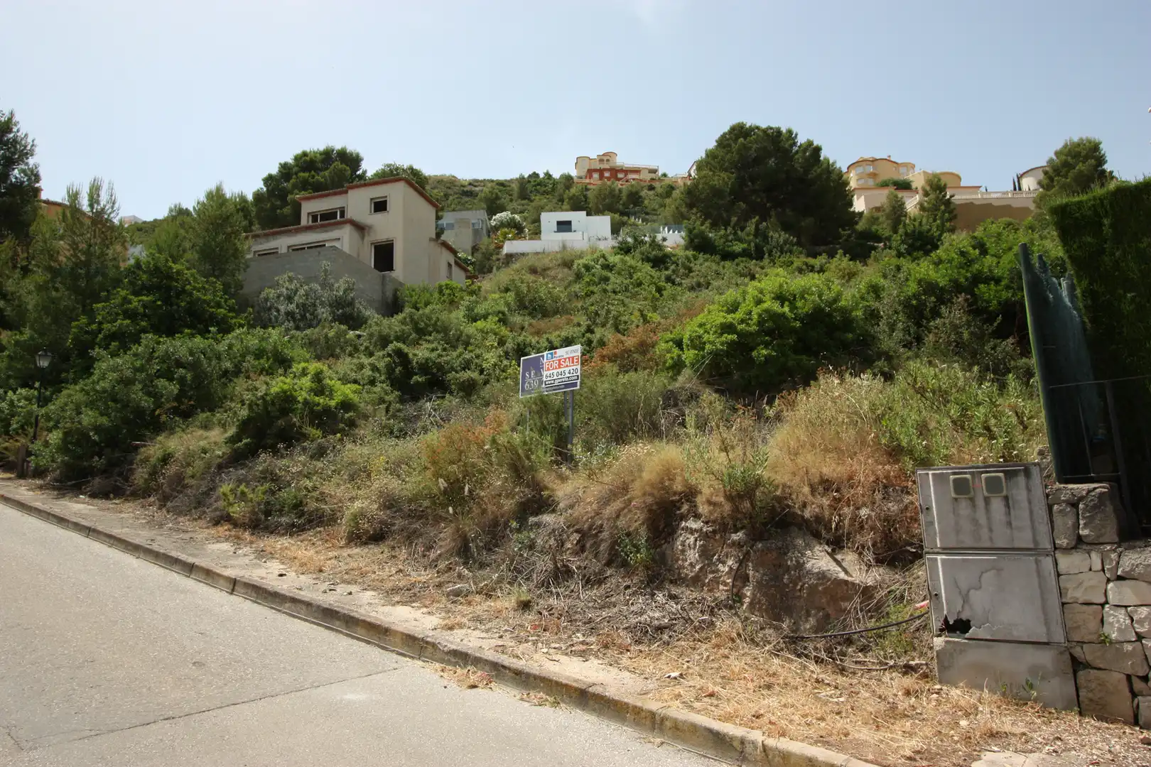 Wohnbaugrundstück zum Verkauf in Monte Solana, imagen 2
