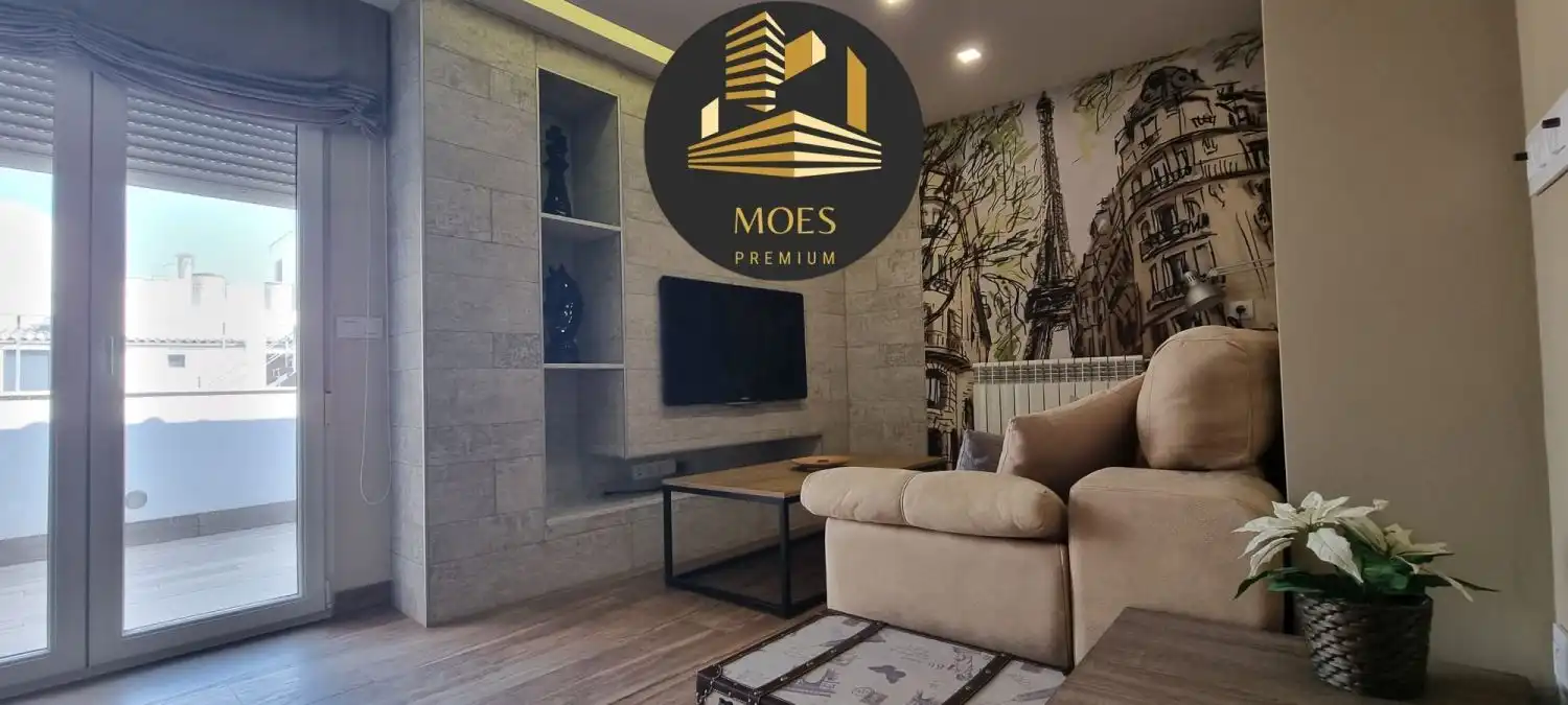 Flat with lift to rent in Belén - San Roque, imagen 5
