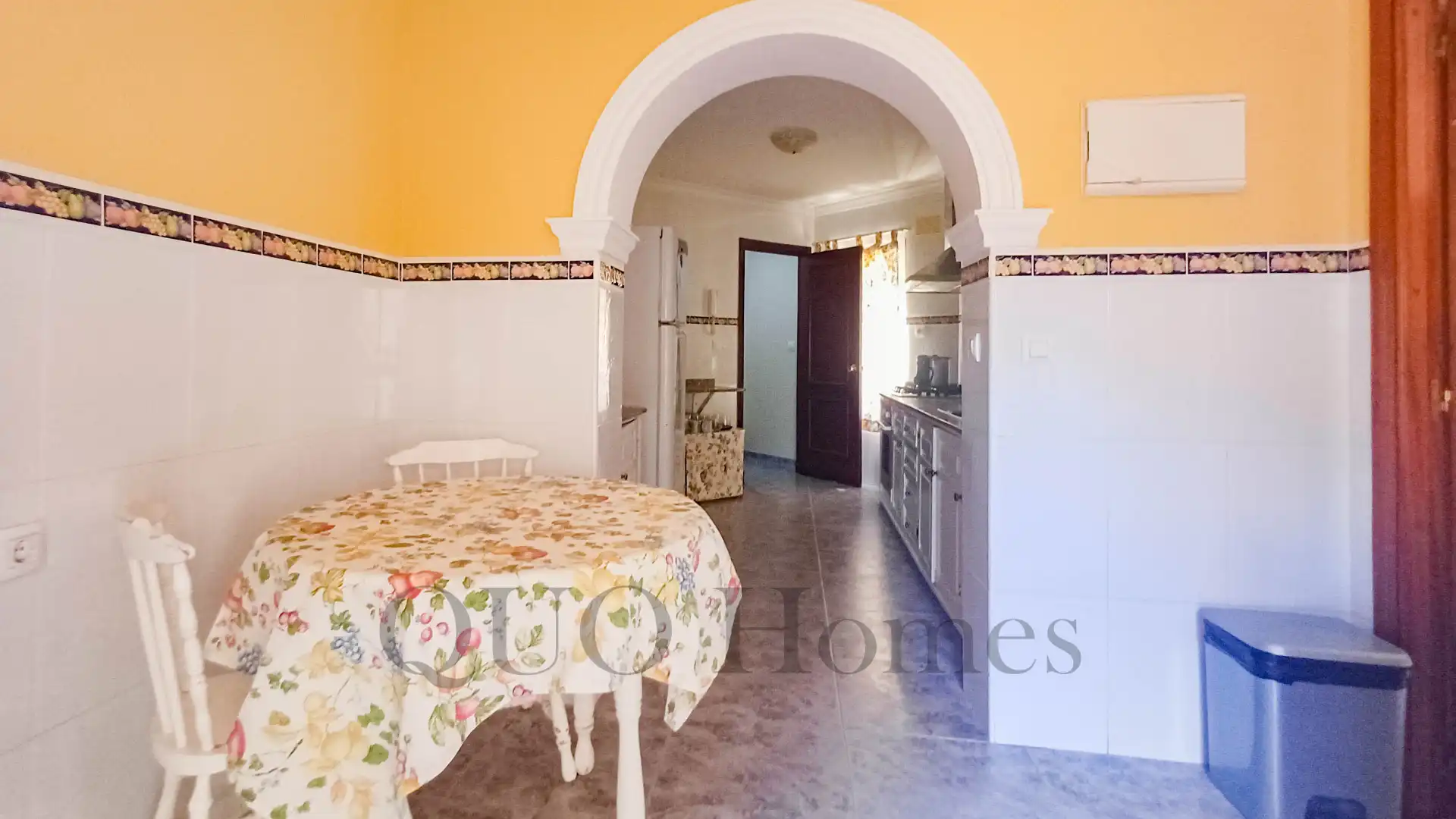 Kitchen of Houses for sale in Jerez de la Frontera  with Private garden, Terrace and Balcony
