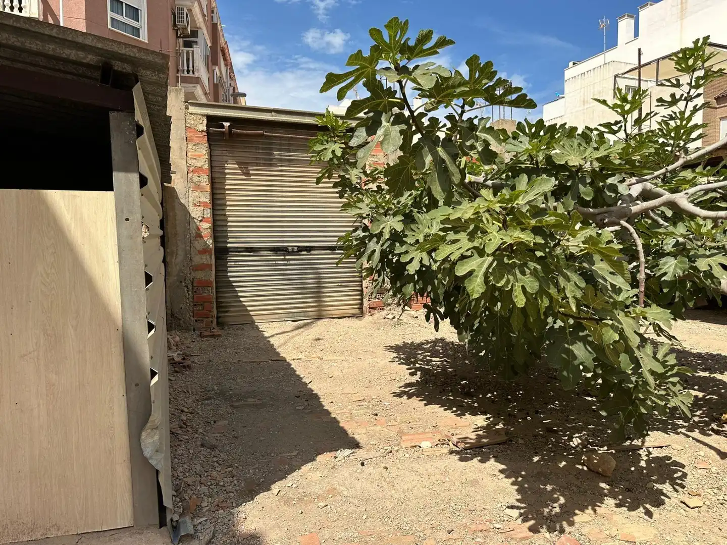 Exterior view of Country homes for sale in Elche / Elx  with Storage room