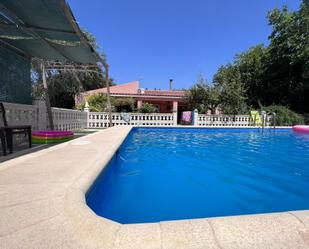 Swimming pool of House or chalet for sale in Novelda  with Air Conditioner, Terrace and Swimming Pool