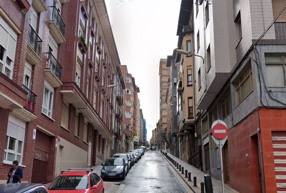 Piso en Venta en La Iberia en Txabarri - La Unión - Vista Alegre