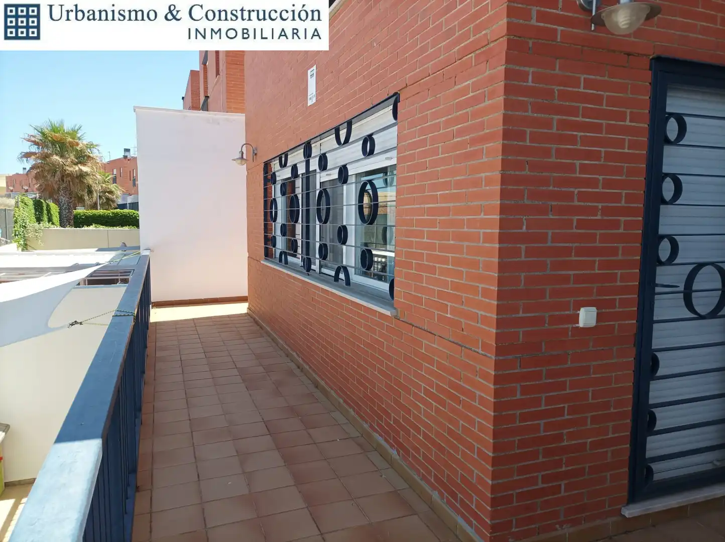 Adossat amb piscina en venda a Poblete, imagen 21