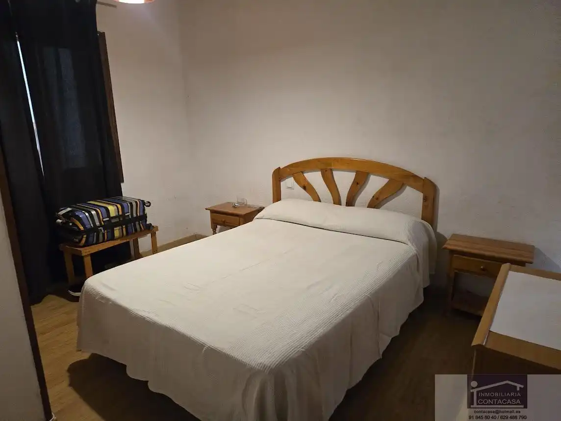 Habitación de Finca rústica en venta en Bustarviejo con Calefacción y Terraza