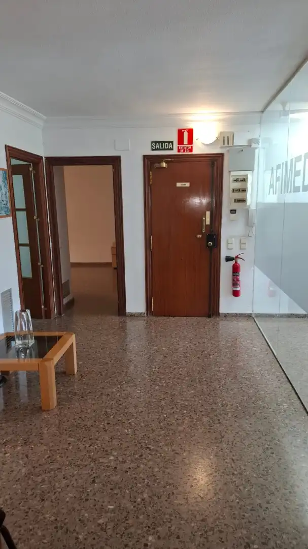 Oficina de alquiler en Sagunto / Sagunt con Aire acondicionado y Calefacción