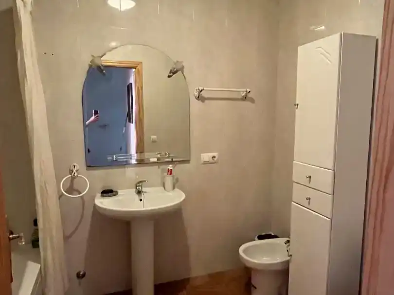 Baño de Casa o chalet en venta en Villaseca de la Sagra con Balcón