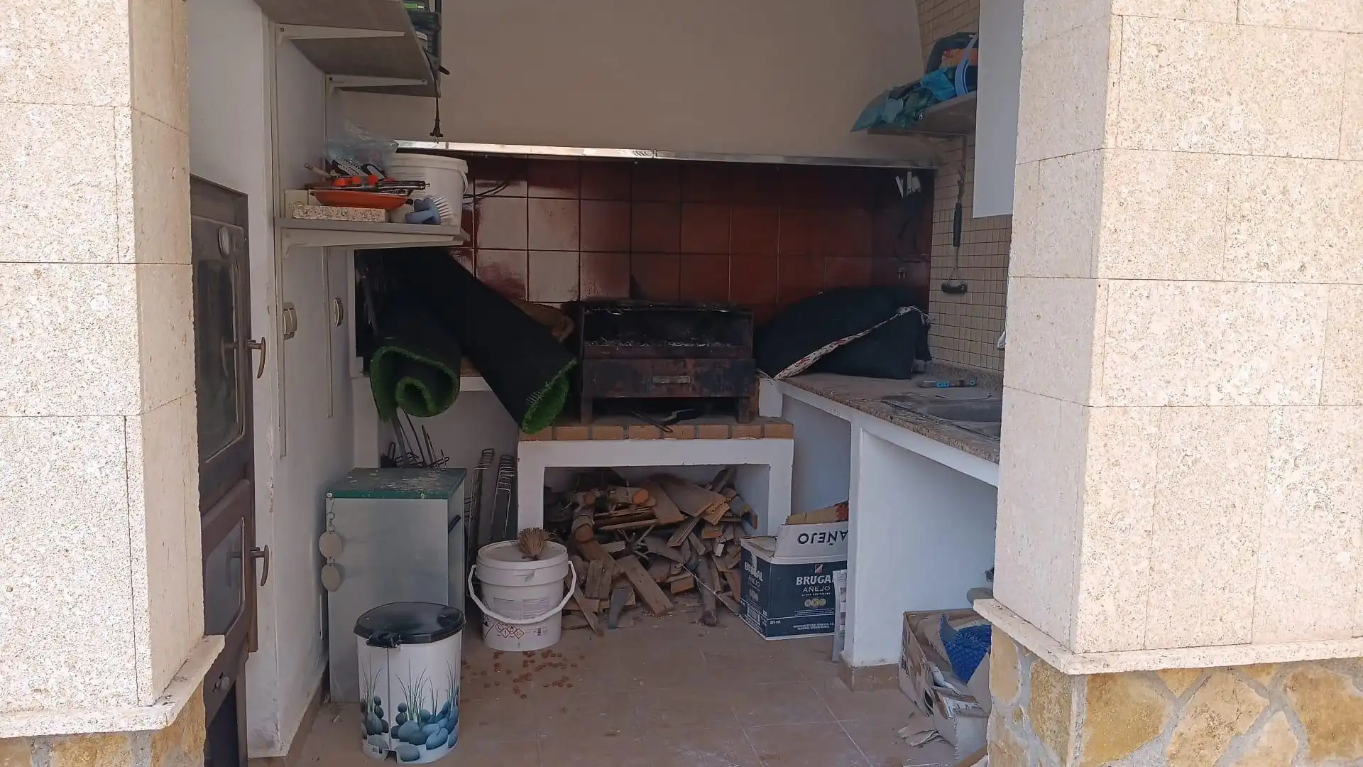 Xalet amb terrassa en venda a Sur, imagen 33