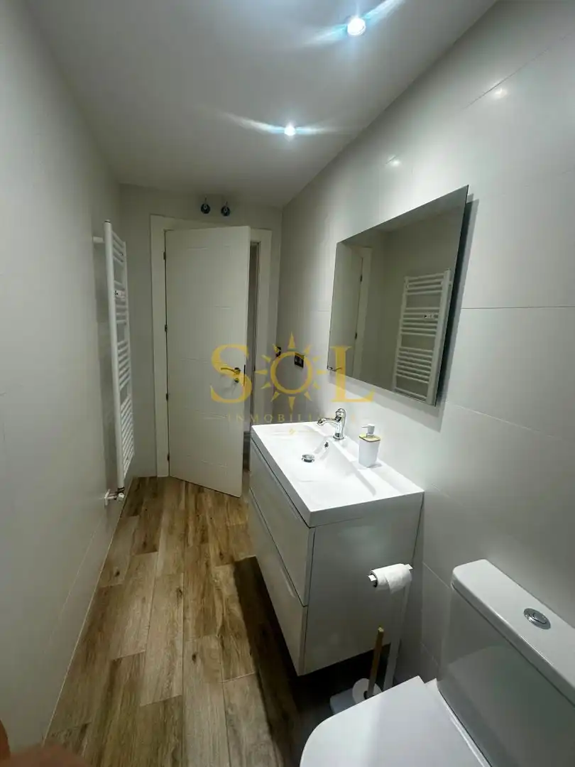Bathroom of Flat for sale in León Capital   with Heating, Furnished and Oven