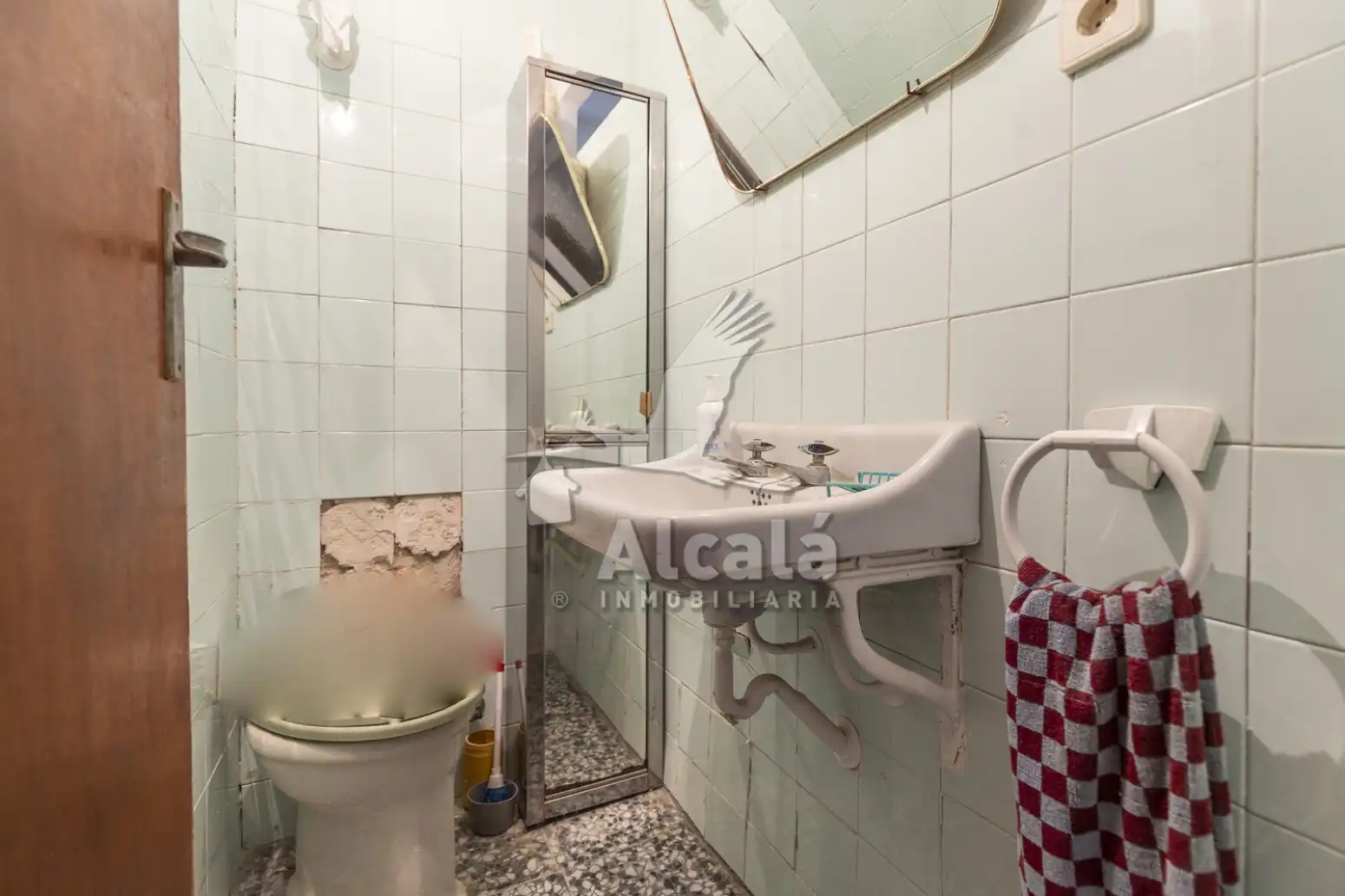 Bany de Casa o xalet en venda en Driebes amb Calefacció, Traster i Balcó