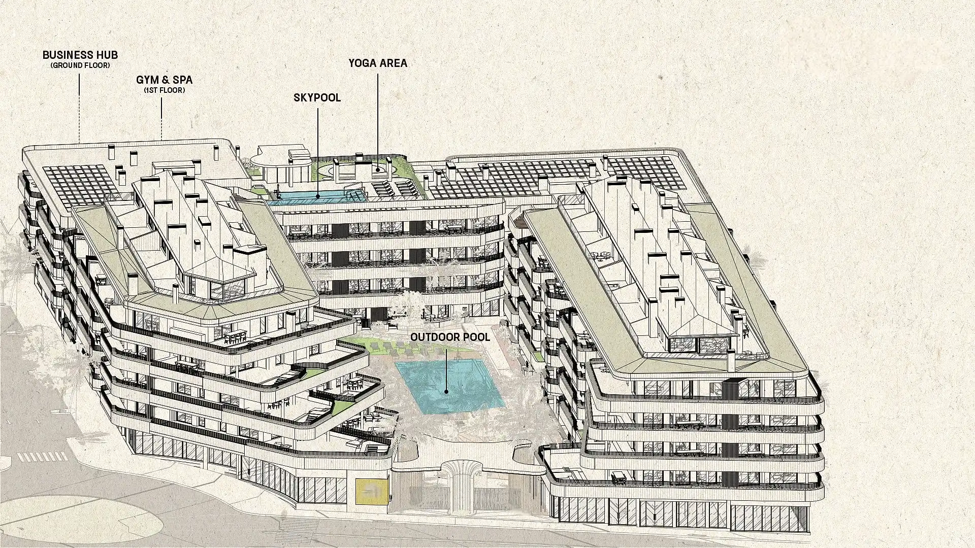 Apartment with pool for sale in San Pedro de Alcántara, imagen 35