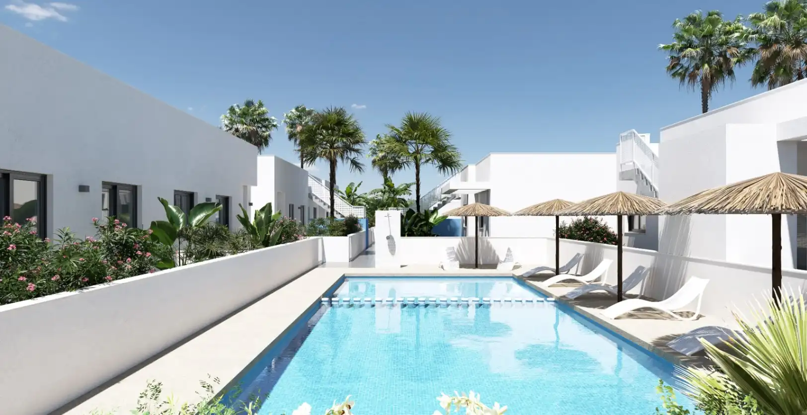 Casa con piscina in vendita a Els Poblets