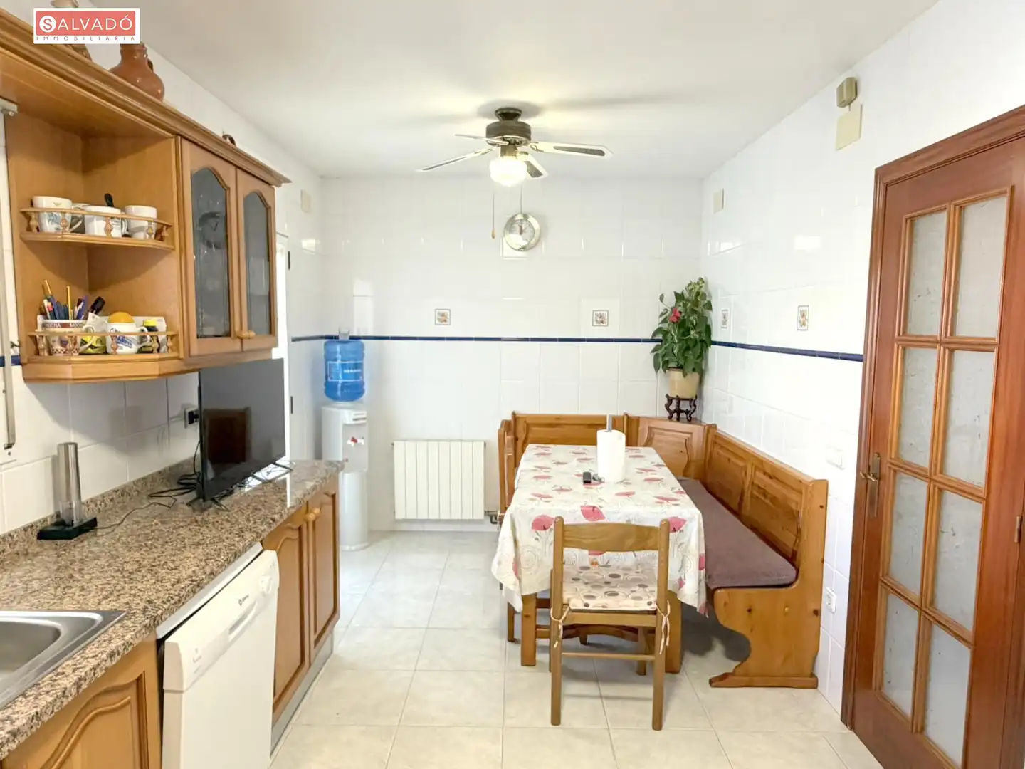 Kitchen of Detached homes for sale in Calafell  with Heating