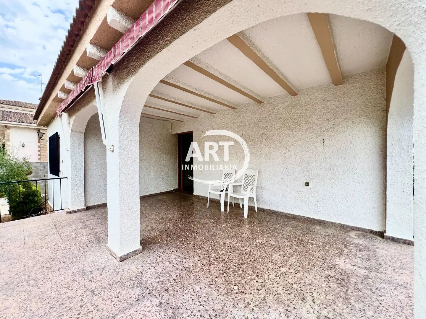 Jardín de Casa o chalet en venta en Riba-roja de Túria, Valencia