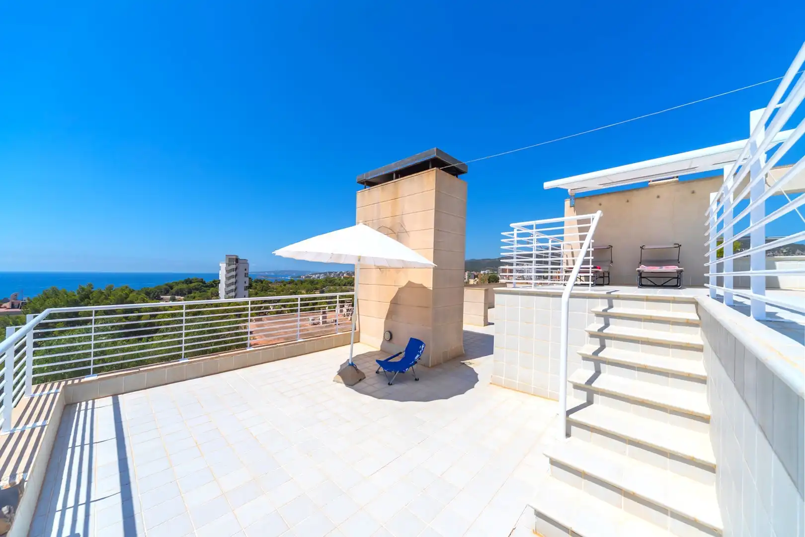 Ático con terraza en venta en Ponent, imagen 8